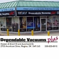 Dependable Vacuums Plus Inc. image 14